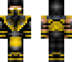 darker scorpion