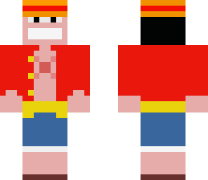 monkey d' luffy