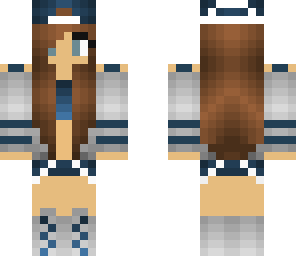 izzy's skin