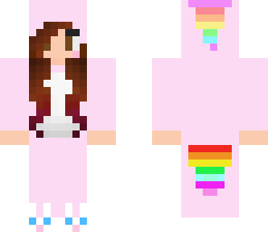 unicorn onesie