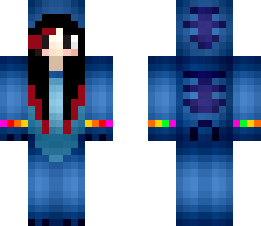 this is a skin