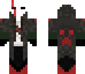 red scar creeper jaket