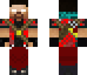 war herobrine