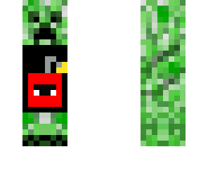 creeper de adentro