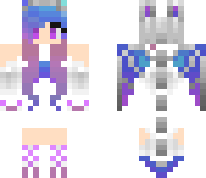 girl dragon hybrid