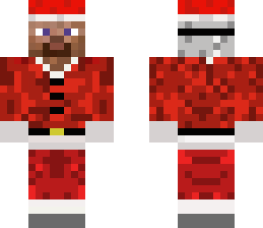 santa in disguise