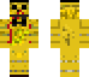 bloody golden freddy