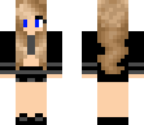 cute girl skin