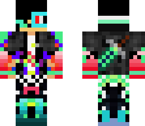 colour boy ultimate form