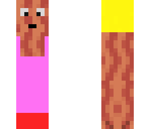 girl bacon