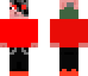 robot pig