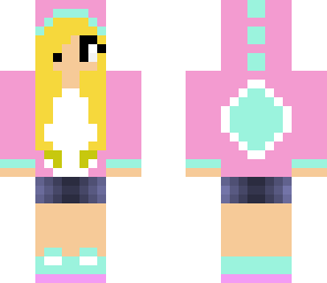 cuite pink yoshie girl