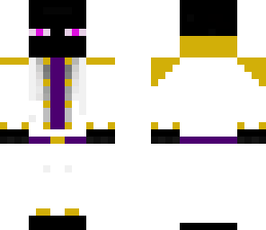 fancy enderman