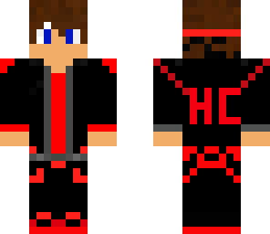 edited hc server skin