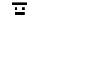 poker face unibrow