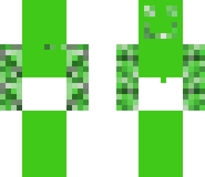 baby bot creeper