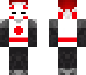red cool castle crasher