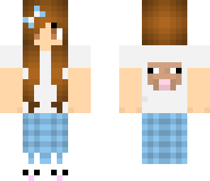 wannabesheep christmas skin
