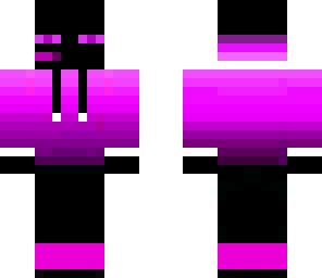 purple enderman smooth