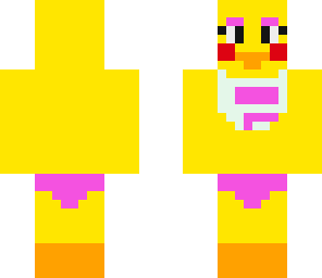 toy chica