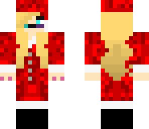 my winter skin-plz edit