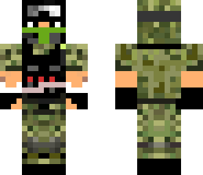 soldado cal of duty