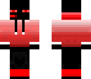 red enderman smooth