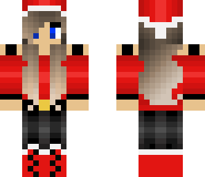 christmas girl