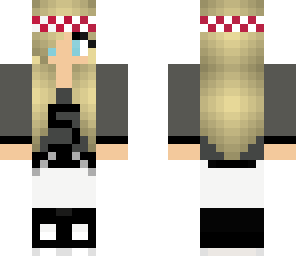 luke hemmings fan girl christmas skin