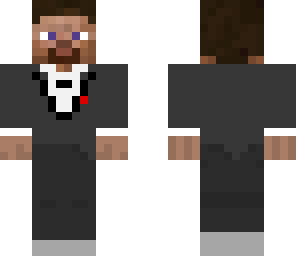 tuxedo steve