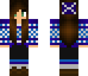 my winter skin