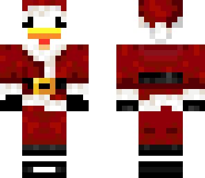 santa chicken