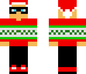 crystalmayden christamas skin