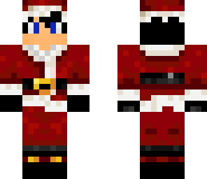 christmas skin