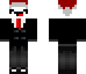 santa edgy