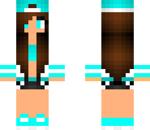 aqua tomboy