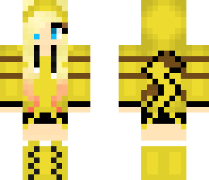 pikachu girl