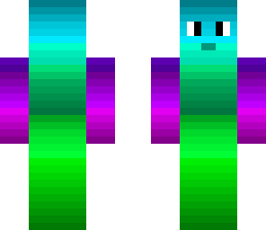 ranbow man