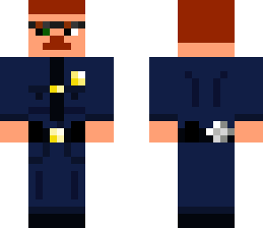 ginger cop