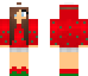 christmas tomboy