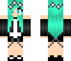 cute goth girl
