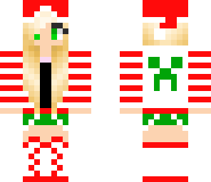 christmas girl