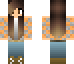 winter skin