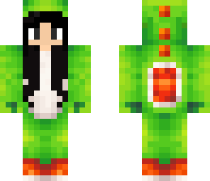 yoshi girl