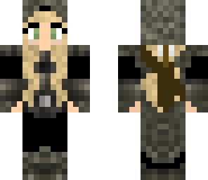 shadow archer girl