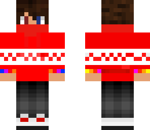 christmas skin