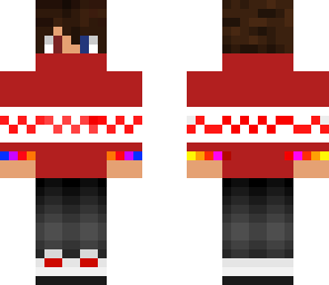 christmas skin v2
