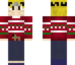 christmas naruto