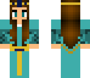 aqua princess