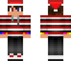 christmas skin v3